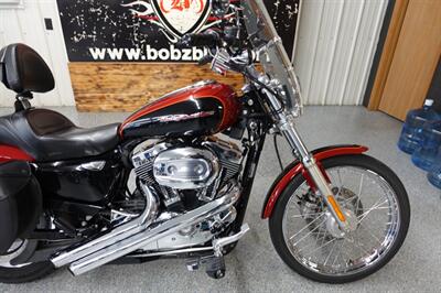 2006 Harley-Davidson Sportster 1200 Custom   - Photo 10 - Kingman, KS 67068