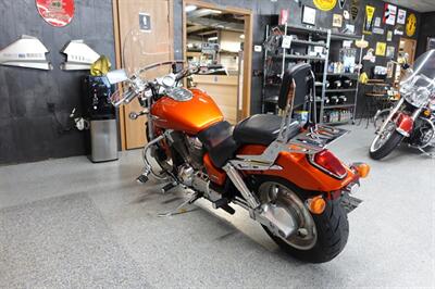 2003 Honda VTX 1800 C   - Photo 6 - Kingman, KS 67068