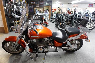 2003 Honda VTX 1800 C   - Photo 5 - Kingman, KS 67068