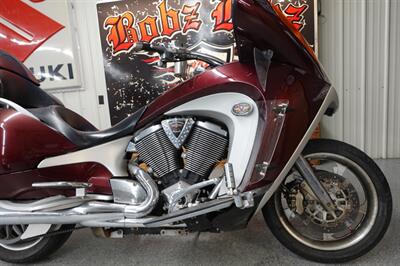 2009 Victory Vision Tour - Photo 8 - Kingman, KS 67068