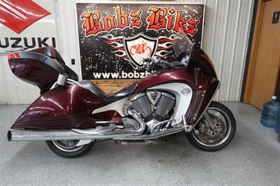 2009 Victory Vision Tour - Photo 1 - Kingman, KS 67068