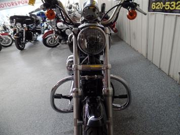 2009 Harley-Davidson Sportster 1200 Custom   - Photo 4 - Kingman, KS 67068