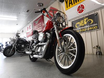 2002 Harley-Davidson Sportster 883 Hugger   - Photo 4 - Kingman, KS 67068