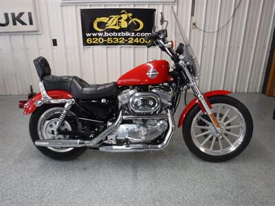 2002 Harley-Davidson Sportster 883 Hugger   - Photo 1 - Kingman, KS 67068