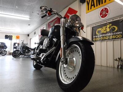 2008 Harley-Davidson Fat Boy   - Photo 4 - Kingman, KS 67068