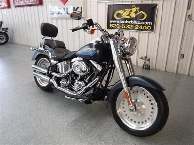 2008 Harley-Davidson Fat Boy   - Photo 2 - Kingman, KS 67068