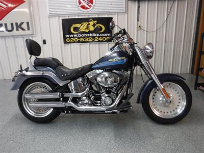 2008 Harley-Davidson Fat Boy   - Photo 1 - Kingman, KS 67068