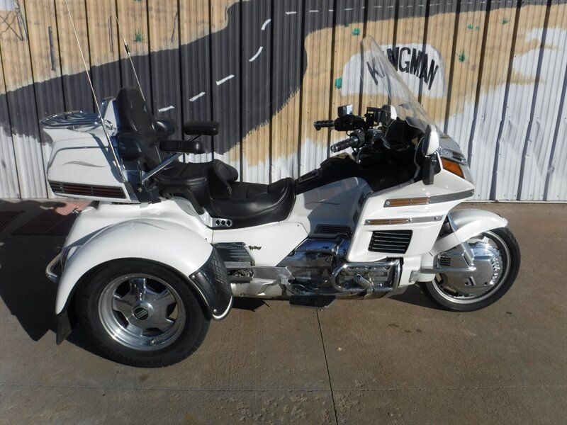 1996 Honda Gold Wing 1500 Trike Motor Trike for sale in Kingman, KS