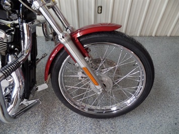 2006 Harley-Davidson Sportster 1200 Custom   - Photo 10 - Kingman, KS 67068