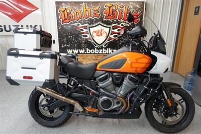 2021 Harley-Davidson Pan America 1250 Special