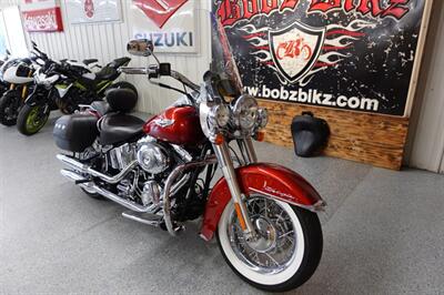 2008 Harley-Davidson Softail Deluxe   - Photo 2 - Kingman, KS 67068