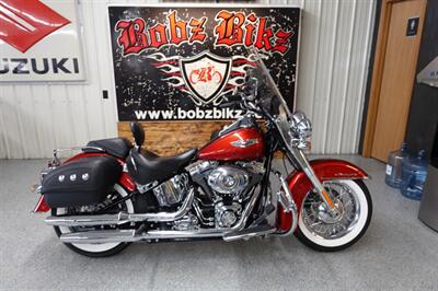 2008 Harley-Davidson Softail Deluxe   - Photo 1 - Kingman, KS 67068