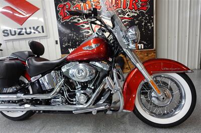 2008 Harley-Davidson Softail Deluxe   - Photo 9 - Kingman, KS 67068