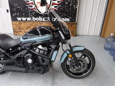 2020 Kawasaki Vulcan 650 S ABS Cafe - Photo 10 - Kingman, KS 67068