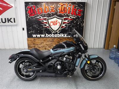 2020 Kawasaki Vulcan 650 S ABS Cafe - Photo 1 - Kingman, KS 67068