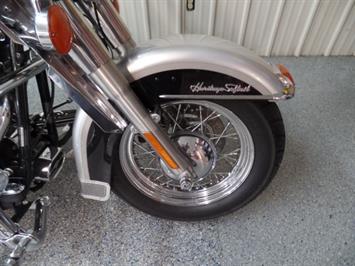 2003 Harley-Davidson Heritage Softail Classic   - Photo 9 - Kingman, KS 67068