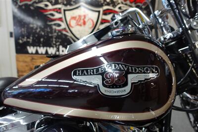 1998 Harley-Davidson Heritage Springer   - Photo 24 - Kingman, KS 67068