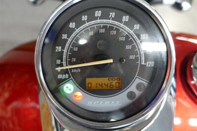 2008 Honda Shadow 750 Spirit   - Photo 36 - Kingman, KS 67068