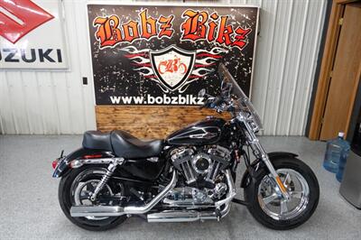 2015 Harley-Davidson Sportster 1200 Custom