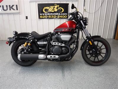 2017 Yamaha Bolt   - Photo 1 - Kingman, KS 67068