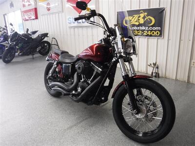 2013 Harley-Davidson Street Bob   - Photo 2 - Kingman, KS 67068