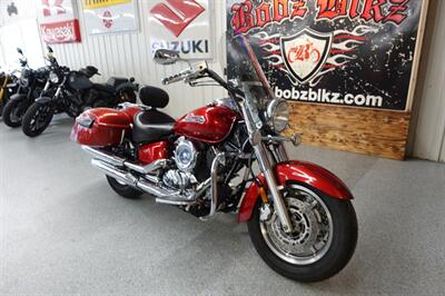 2009 Yamaha V Star 1100 Classic   - Photo 2 - Kingman, KS 67068