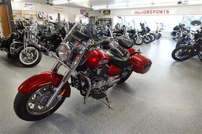 2009 Yamaha V Star 1100 Classic   - Photo 4 - Kingman, KS 67068