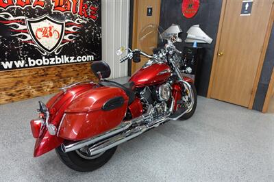 2009 Yamaha V Star 1100 Classic   - Photo 8 - Kingman, KS 67068