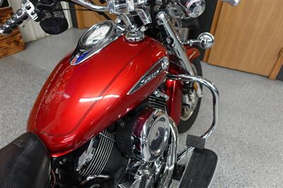 2009 Yamaha V Star 1100 Classic   - Photo 13 - Kingman, KS 67068