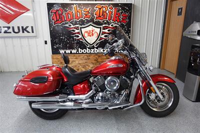 2009 Yamaha V Star 1100 Classic   - Photo 1 - Kingman, KS 67068