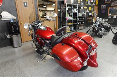 2009 Yamaha V Star 1100 Classic   - Photo 6 - Kingman, KS 67068