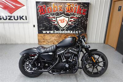 2020 Harley-Davidson Sportster 883 Iron   - Photo 1 - Kingman, KS 67068
