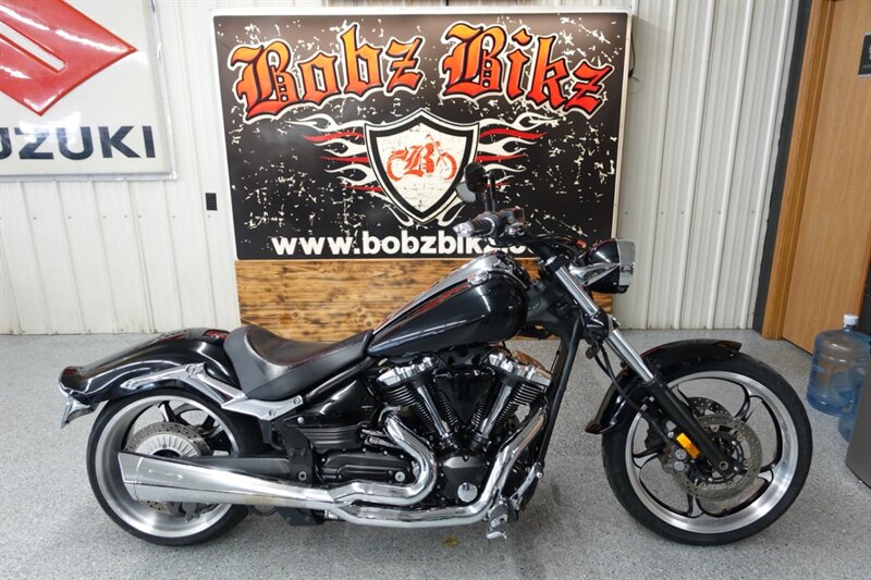 2009 Yamaha Raider   - Photo 1 - Kingman, KS 67068