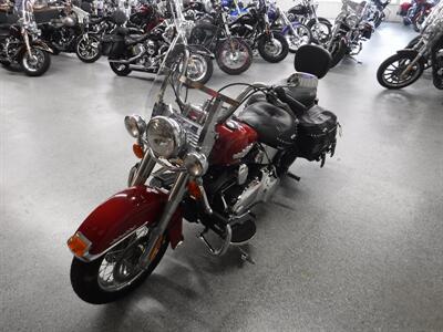 2012 Harley-Davidson Heritage Softail Classic   - Photo 15 - Kingman, KS 67068