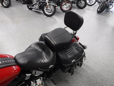 2012 Harley-Davidson Heritage Softail Classic   - Photo 16 - Kingman, KS 67068