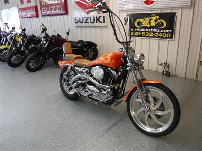 1996 Harley-Davidson Sportster 883   - Photo 2 - Kingman, KS 67068