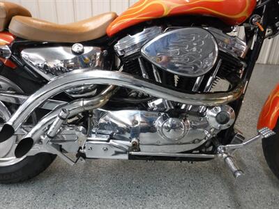 1996 Harley-Davidson Sportster 883   - Photo 9 - Kingman, KS 67068