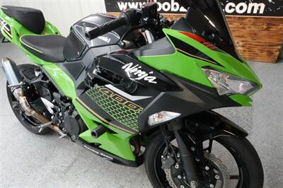2023 Kawasaki Ninja 400 ABS - Photo 11 - Kingman, KS 67068