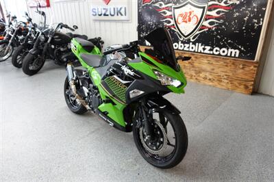 2023 Kawasaki Ninja 400 ABS   - Photo 2 - Kingman, KS 67068