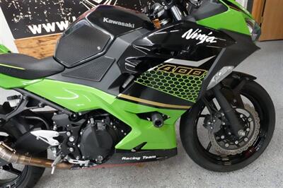 2023 Kawasaki Ninja 400 ABS - Photo 10 - Kingman, KS 67068
