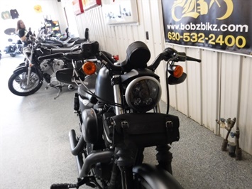 2015 Harley-Davidson Sportster 883 Iron   - Photo 5 - Kingman, KS 67068