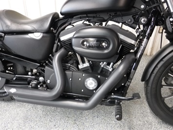 2015 Harley-Davidson Sportster 883 Iron   - Photo 8 - Kingman, KS 67068