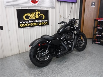 2015 Harley-Davidson Sportster 883 Iron   - Photo 12 - Kingman, KS 67068
