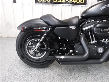 2015 Harley-Davidson Sportster 883 Iron   - Photo 9 - Kingman, KS 67068