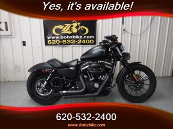 2015 Harley-Davidson Sportster 883 Iron   - Photo 1 - Kingman, KS 67068