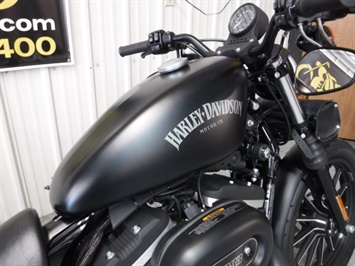 2015 Harley-Davidson Sportster 883 Iron   - Photo 7 - Kingman, KS 67068