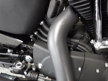 2015 Harley-Davidson Sportster 883 Iron   - Photo 11 - Kingman, KS 67068