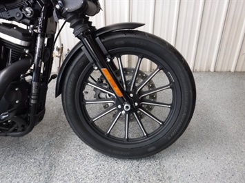 2015 Harley-Davidson Sportster 883 Iron   - Photo 3 - Kingman, KS 67068