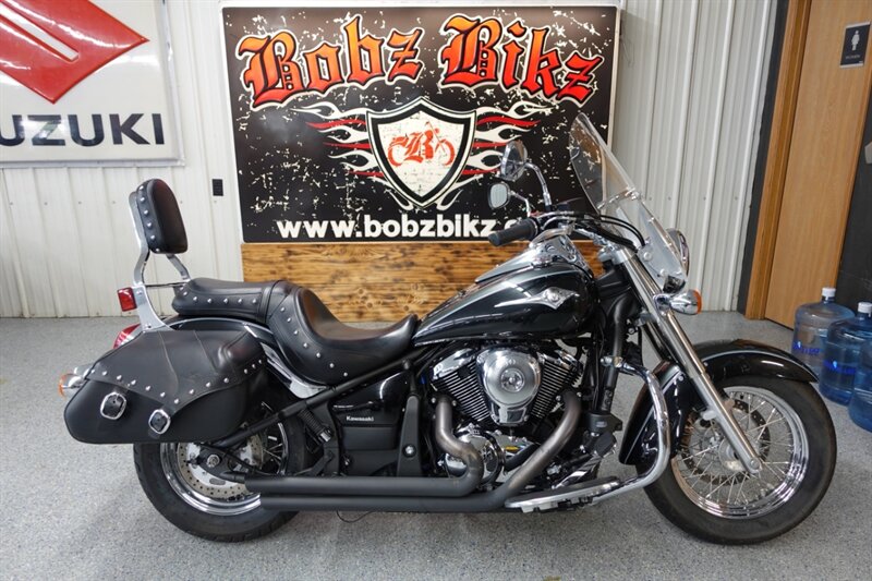 2021 Kawasaki Vulcan 900 Classic LT   - Photo 1 - Kingman, KS 67068