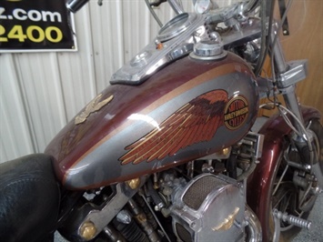 1980 Harley-Davidson Sportster 1000   - Photo 9 - Kingman, KS 67068